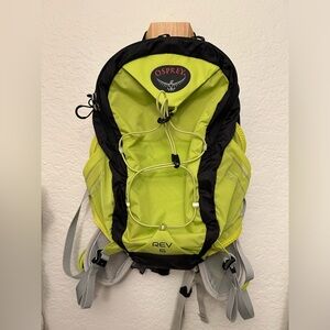 Osprey Rev 6 Hydration Pack - 1.5 Liters Water Backpack